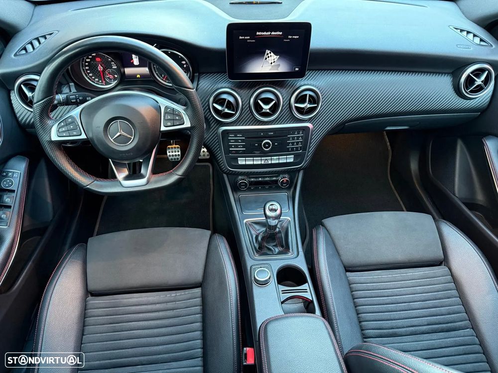 Mercedes-Benz A 220 - 7