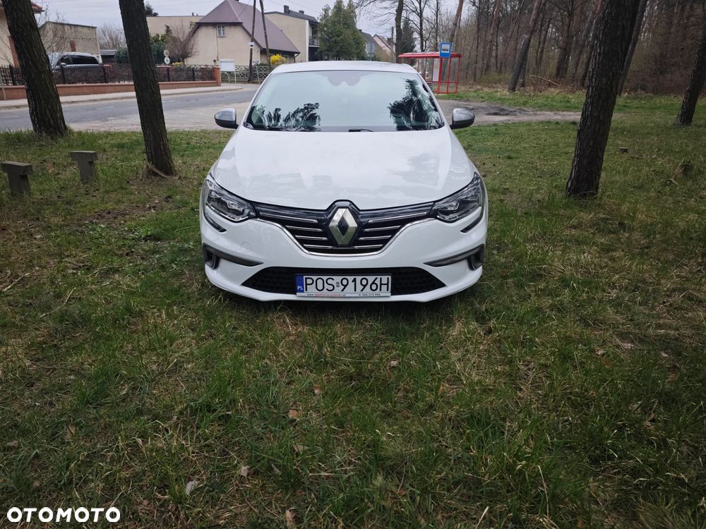 Renault Megane 1.6 dCi GT Line - 2