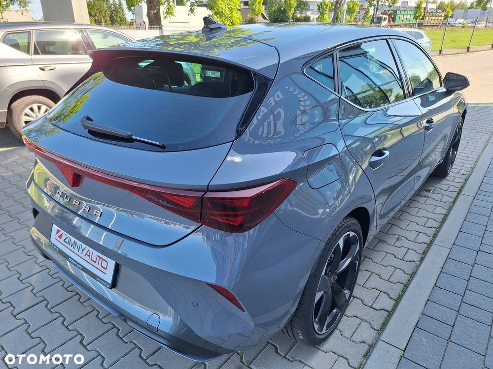 Cupra Leon 1.5 eTSI DSG - 9