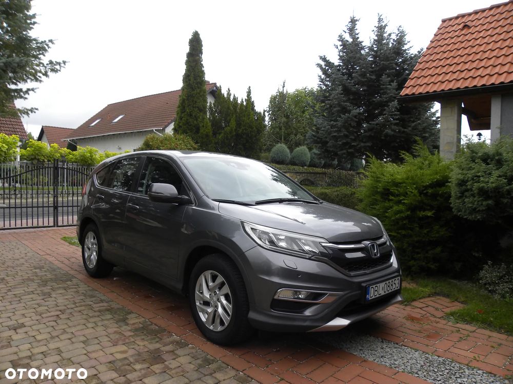 Honda CR-V 1.6i-DTEC Elegance (Honda Connect+) / (2WD) - 10