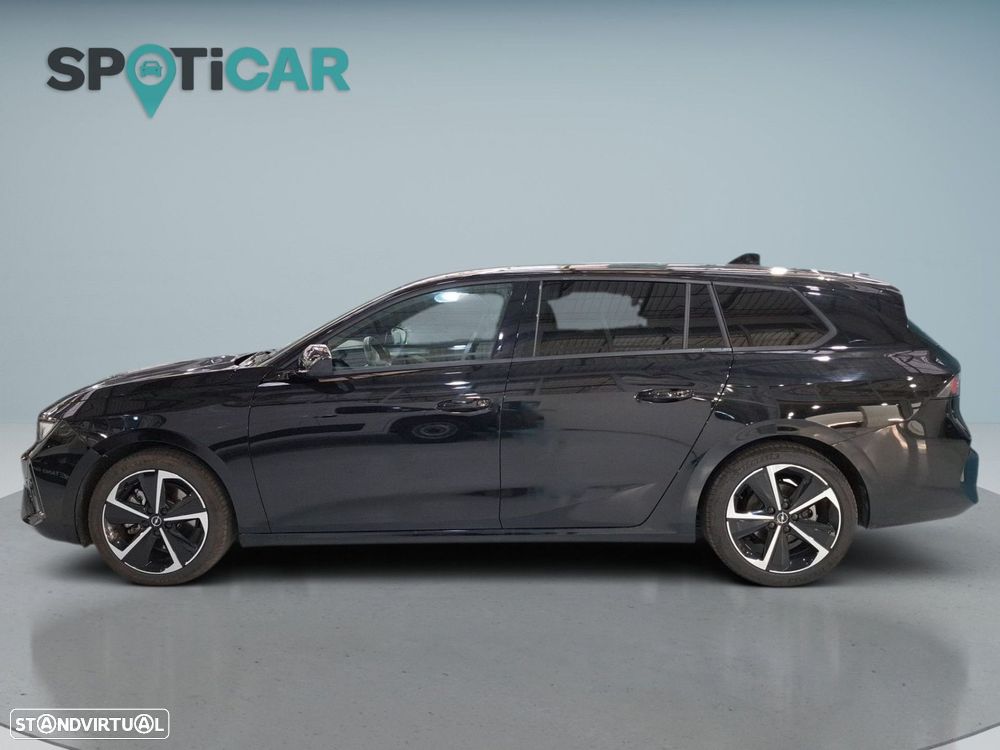 Opel Astra Sports Tourer 1.2 T GS Line Aut. - 4
