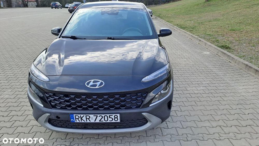 Hyundai Kona - 1