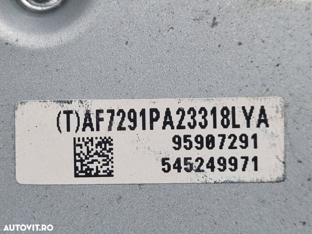 Modul Opel Mokka 2012 - 2016 (1250) 95907291 - 3