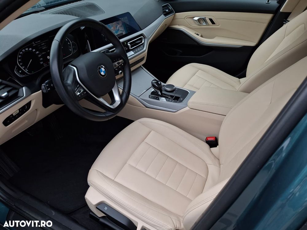BMW Seria 3 330e Aut. - 13