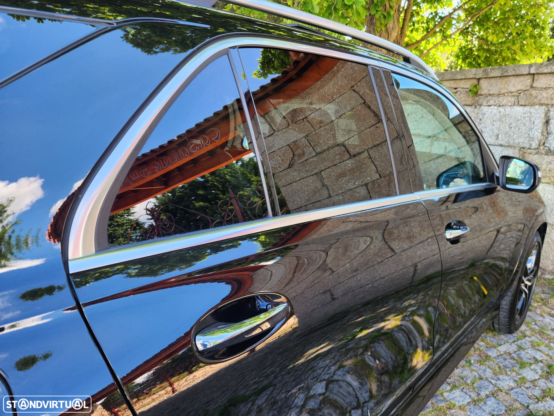 Mercedes-Benz GLE 300 d 4Matic - 17