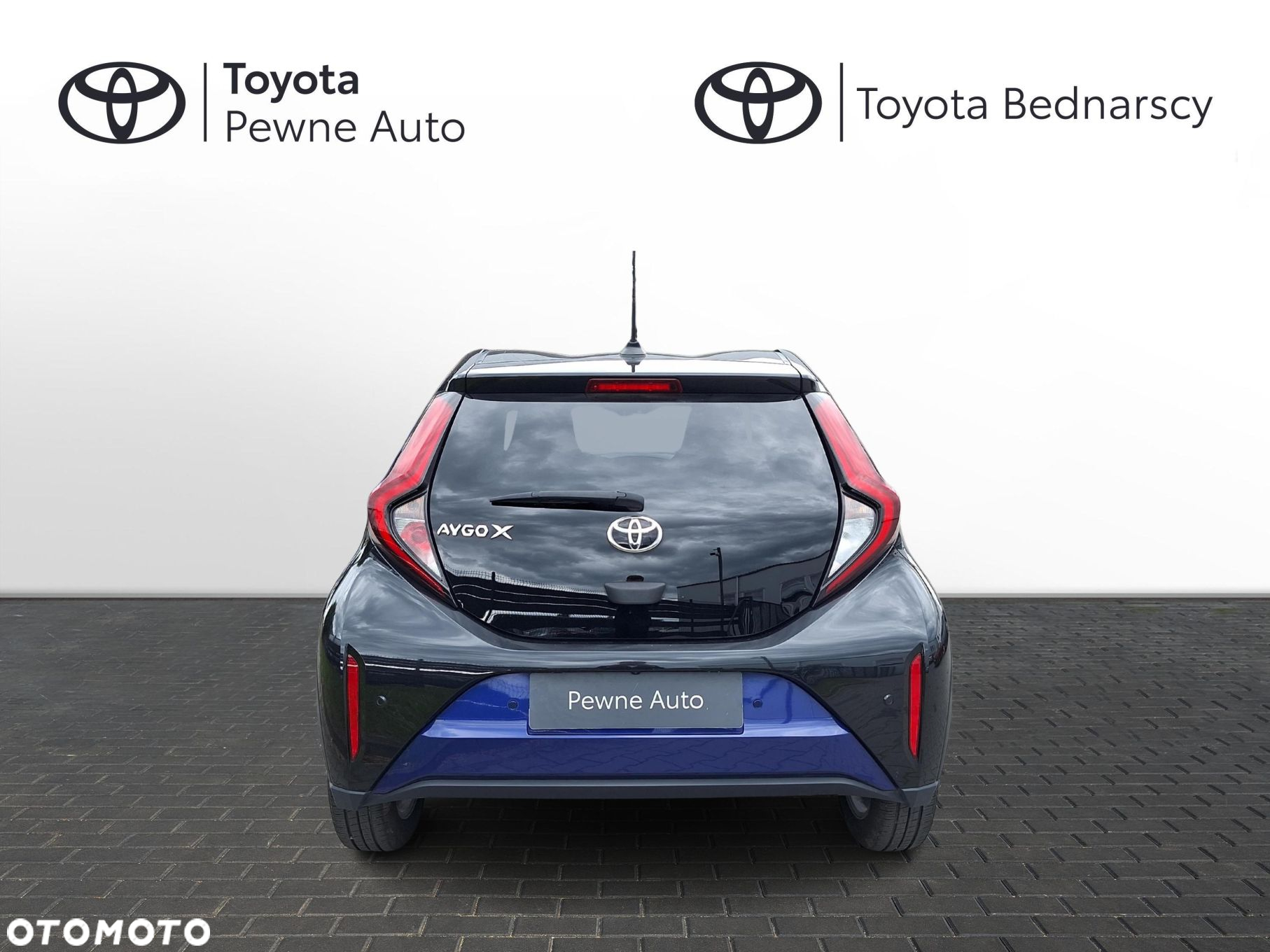 Toyota Aygo X - 9