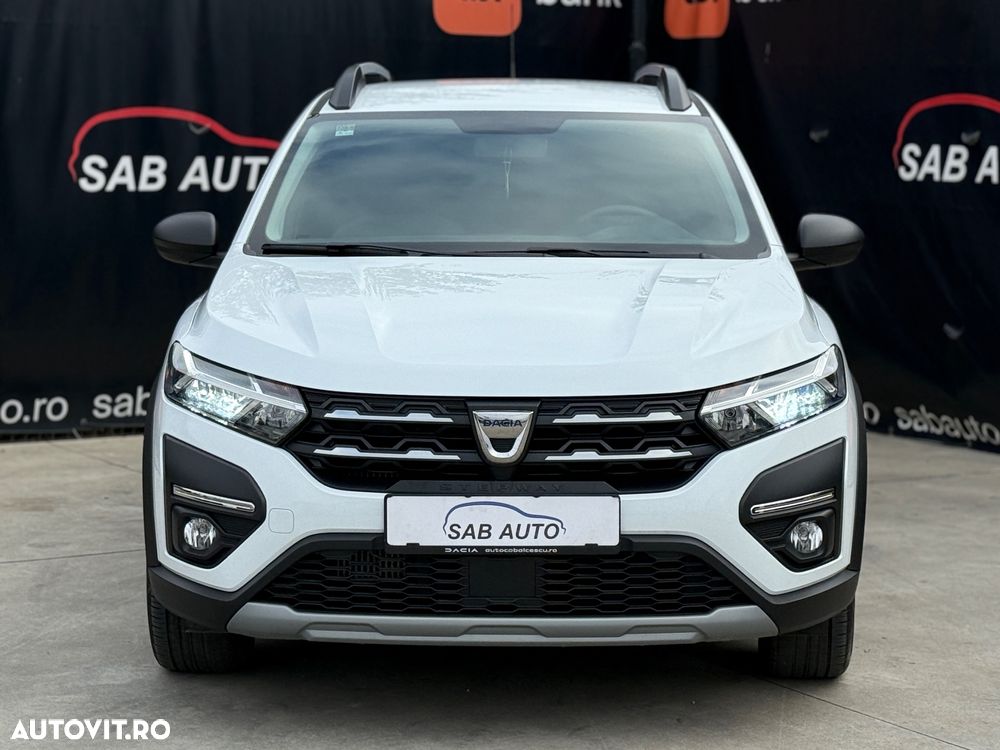 Dacia Sandero Stepway TCe 90 MT6 Comfort - 2