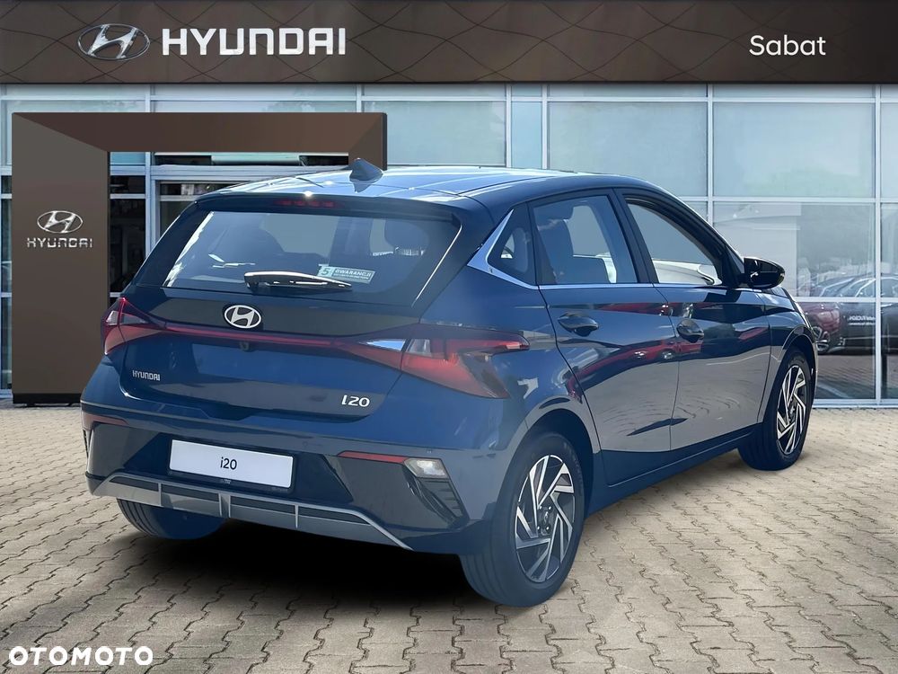 Hyundai i20 1.0 T-GDi Modern - 5