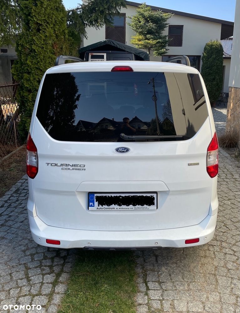 Ford Tourneo Courier 1.0 EcoBoost Sport - 3