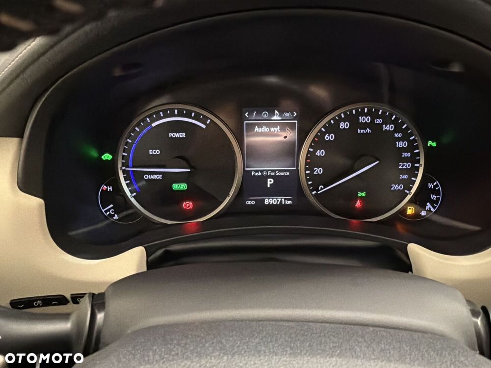 Lexus NX 300h Comfort AWD - 22