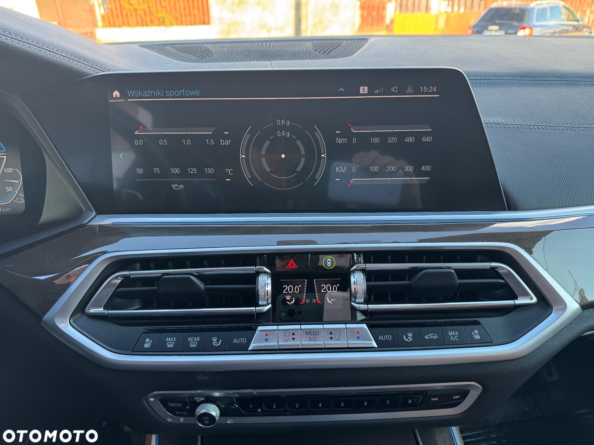 BMW X5 xDrive45e - 11