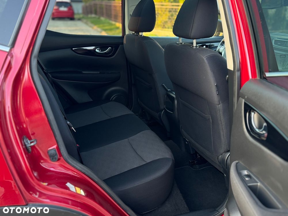 Nissan Qashqai 1.6 dCi DPF Start/Stop 360 - 11