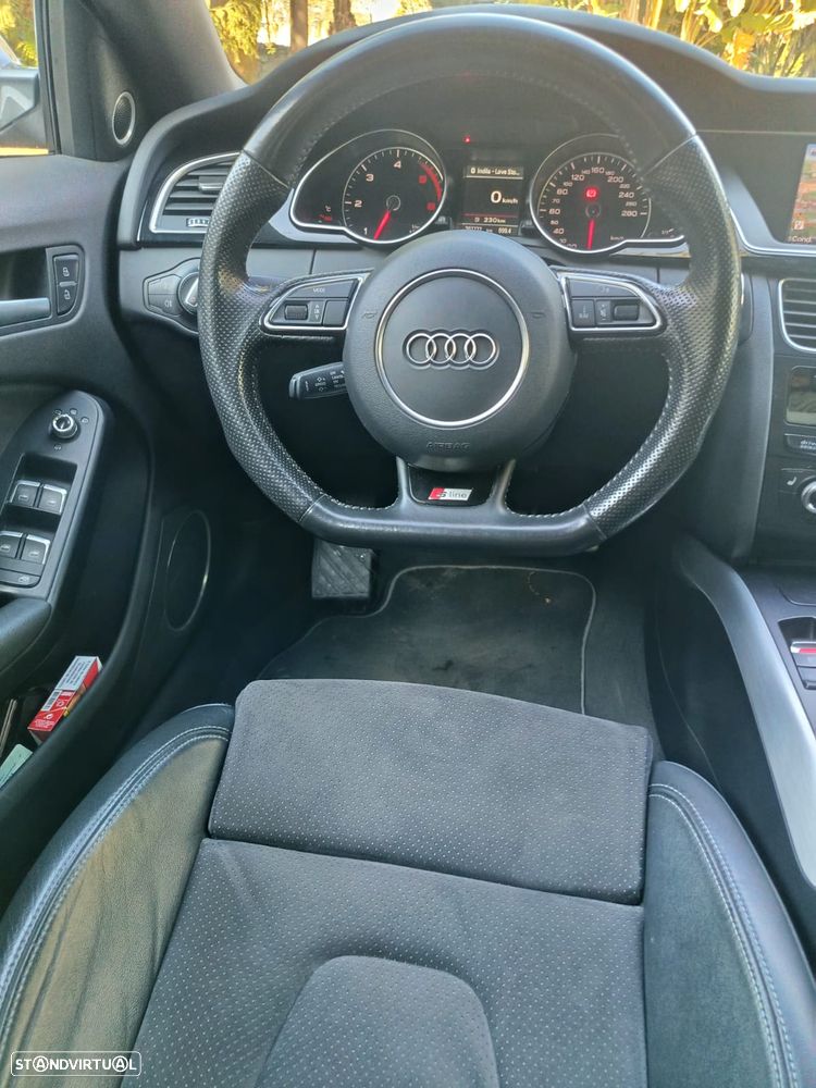 Audi A5 Sportback 3.0 TDI (clean die.) quat. DPF S tro. - 18