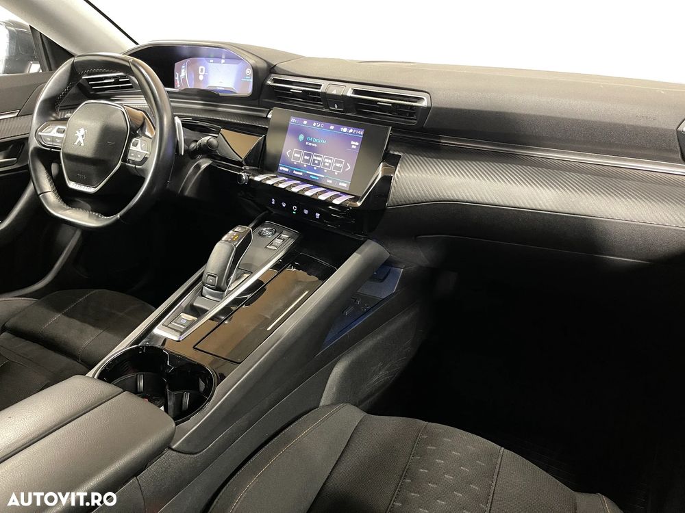 Peugeot 508 1.6 THP STT Active - 9