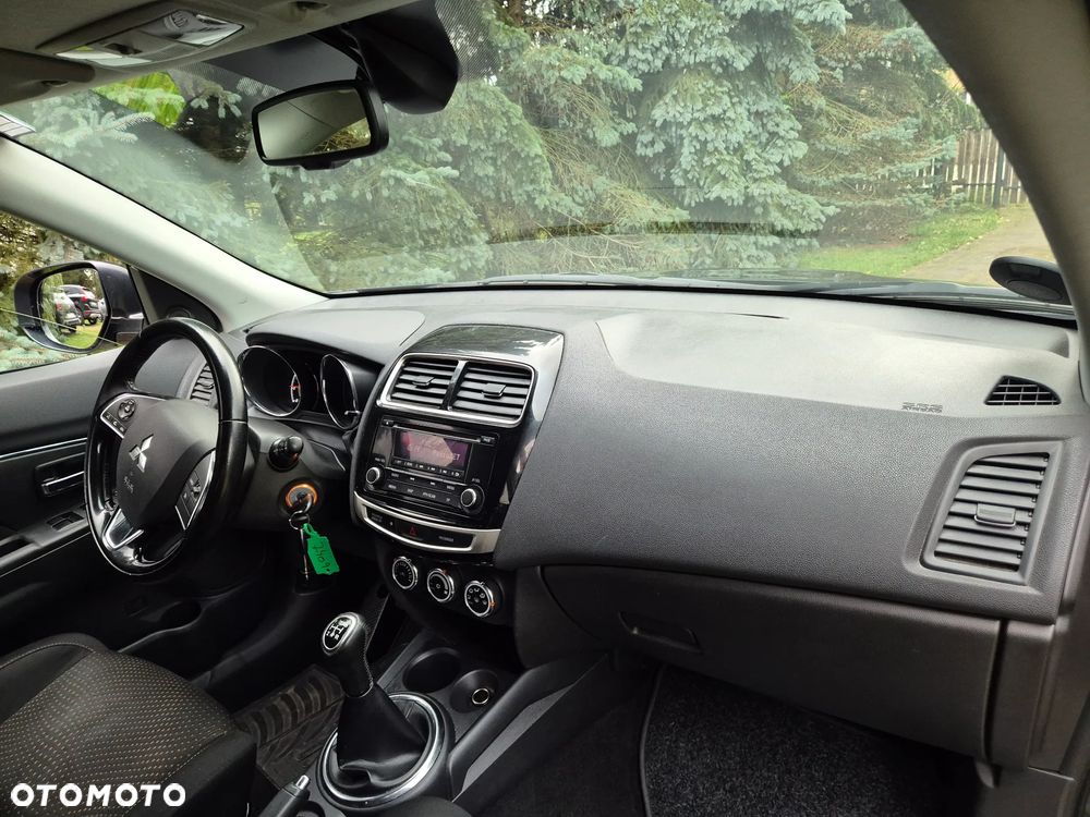 Mitsubishi ASX 1.6 2WD - 10