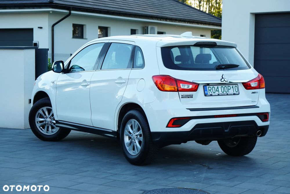 Mitsubishi ASX 1.6 2WD Diamant Edition+ - 17