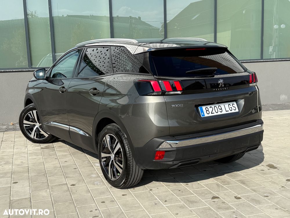 Peugeot 3008 1.2 PureTech Turbo S&S EAT6 Allure - 3