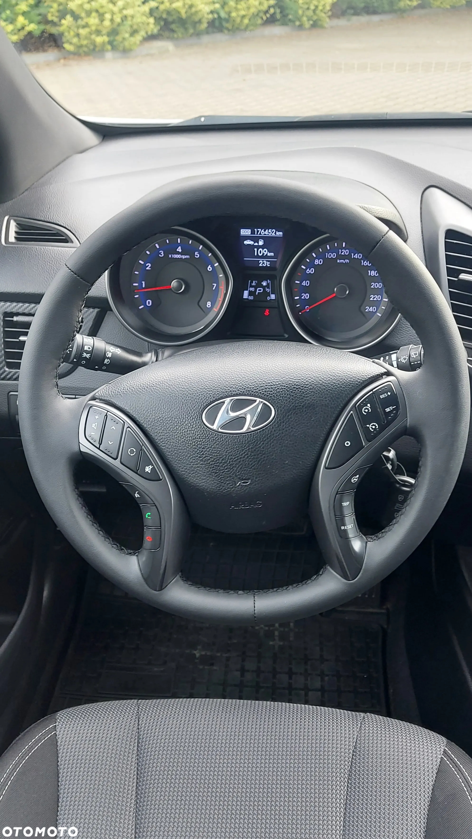 Hyundai i30 1.6 Automatik Trend - 10