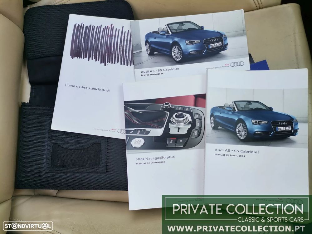 Audi A5 2.0 TFSI quattro S tronic - 39