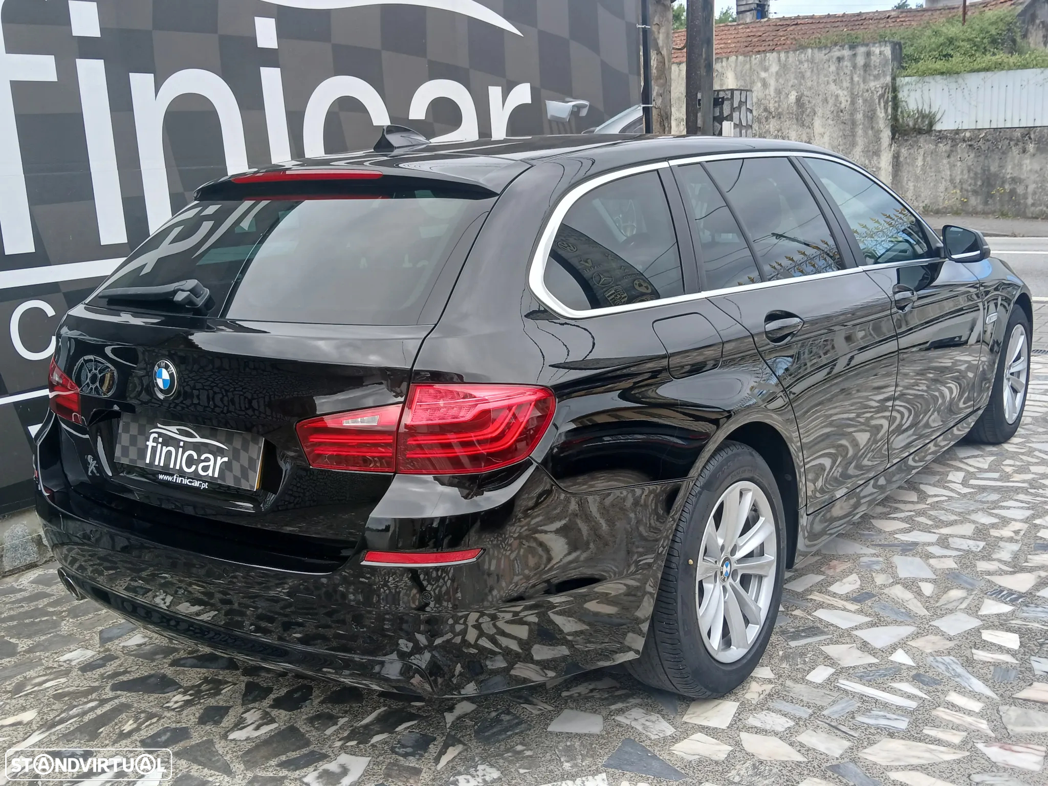 BMW 520 d Auto - 6