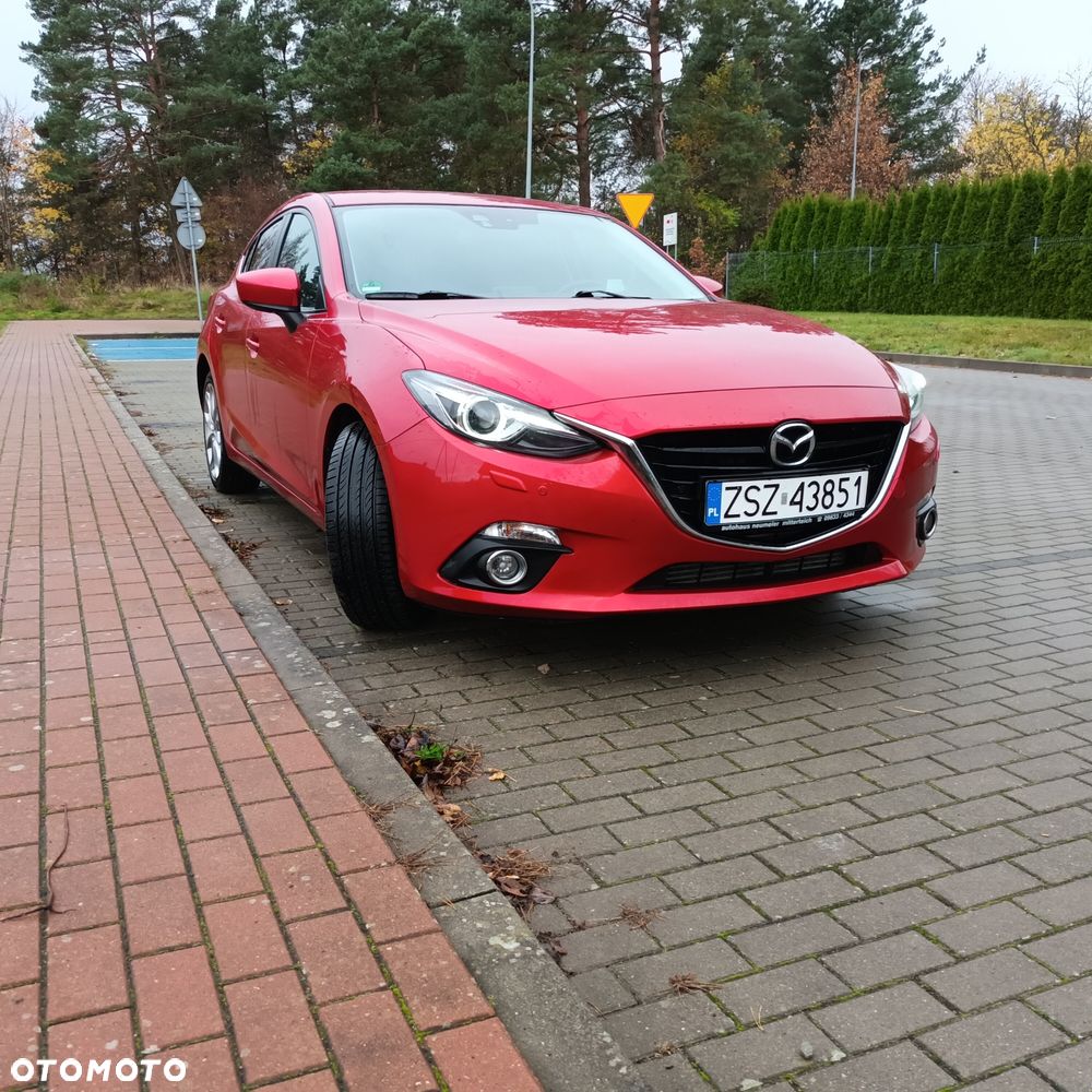 Mazda 3 SKYACTIV-D 150 Exclusive-Line - 3
