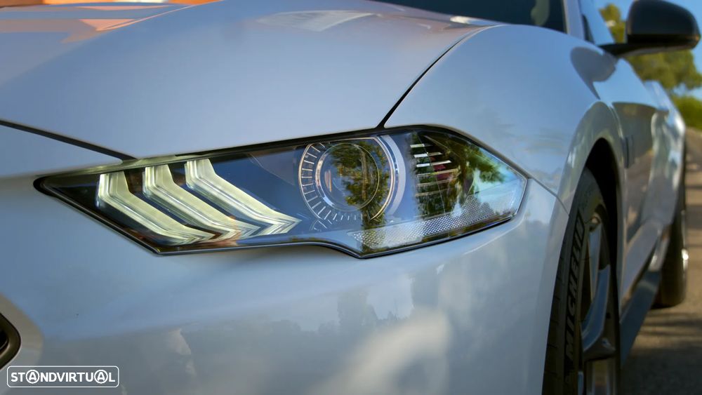 Ford Mustang 5.0 Ti-VCT Mach 1 Aut. - 3