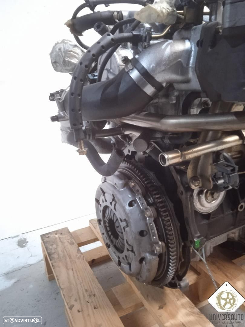 MOTOR COMPLETO NISSAN ALMERA TINO 2001 - 3
