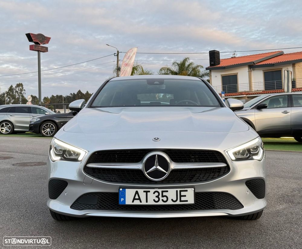 Mercedes-Benz CLA 250 e Shooting Brake Style Plus - 10