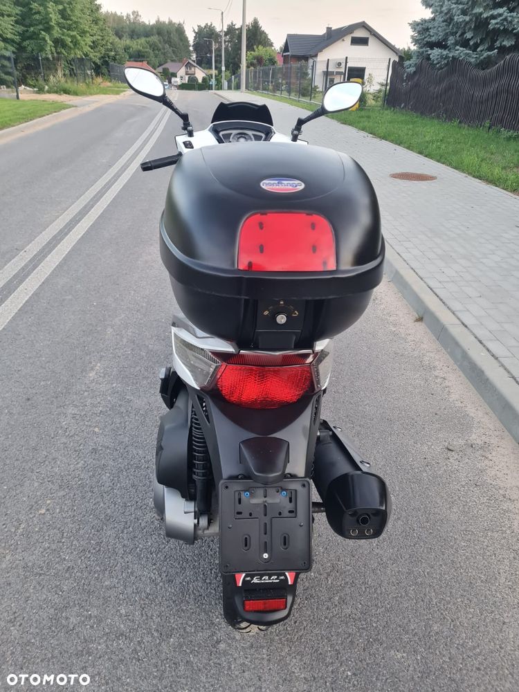 Kymco People - 6