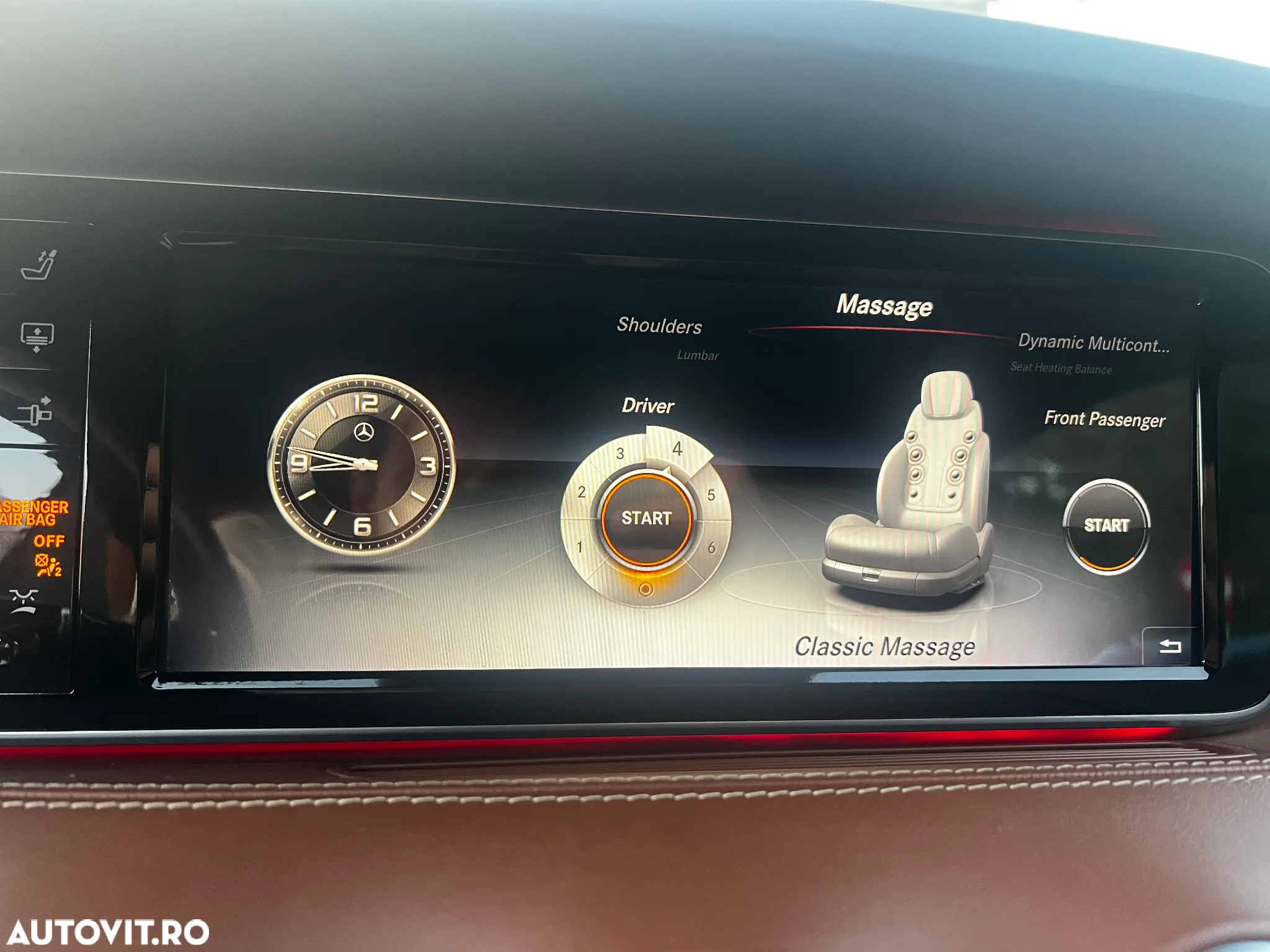 Mercedes-Benz S 500 Coupe 4Matic 7G-TRONIC - 25