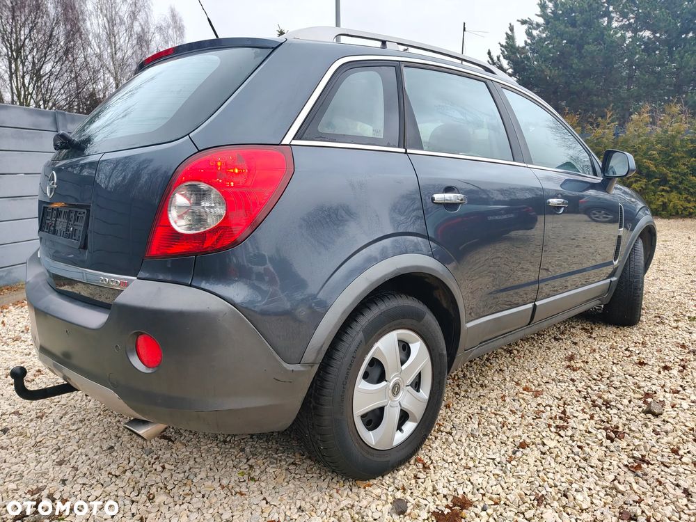 Opel Antara 2.0 CDTI Automatik 4x4 Cosmo - 5