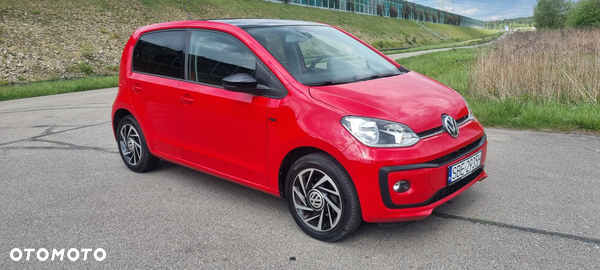 Volkswagen up! join