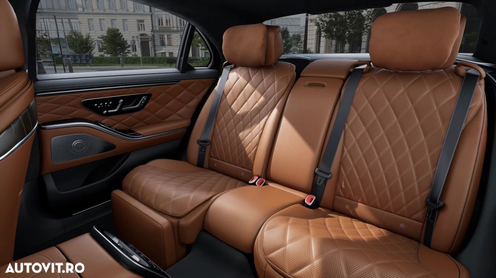 Mercedes-Benz S 450 d 4MATIC L 9G-TRONIC - 6
