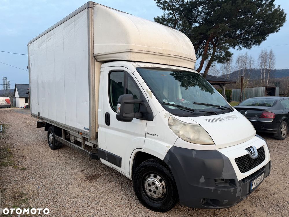 Peugeot Boxer - 3