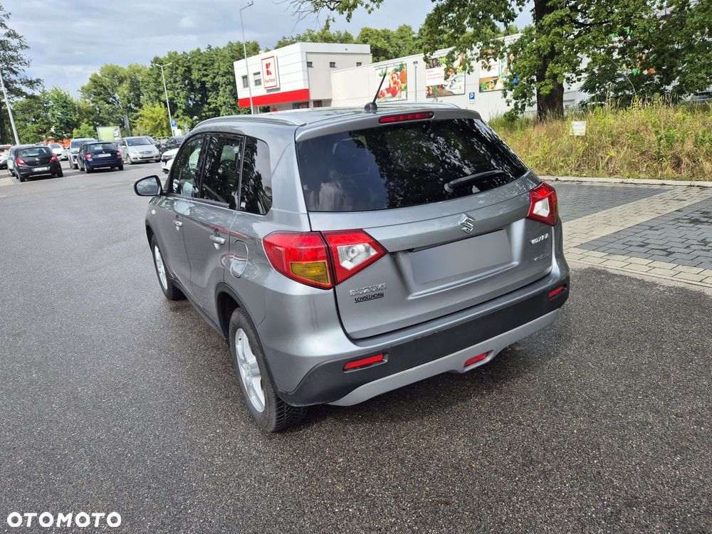 Suzuki Vitara 1.6 Comfort 4WD - 1