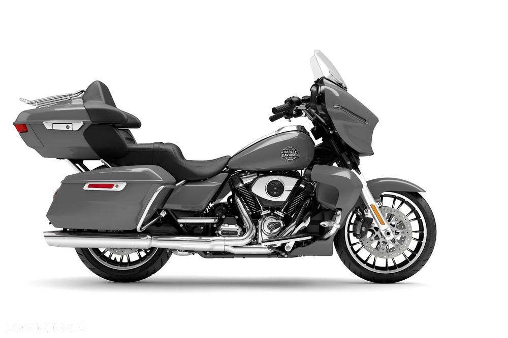 Harley-Davidson Touring Street Glide - 2