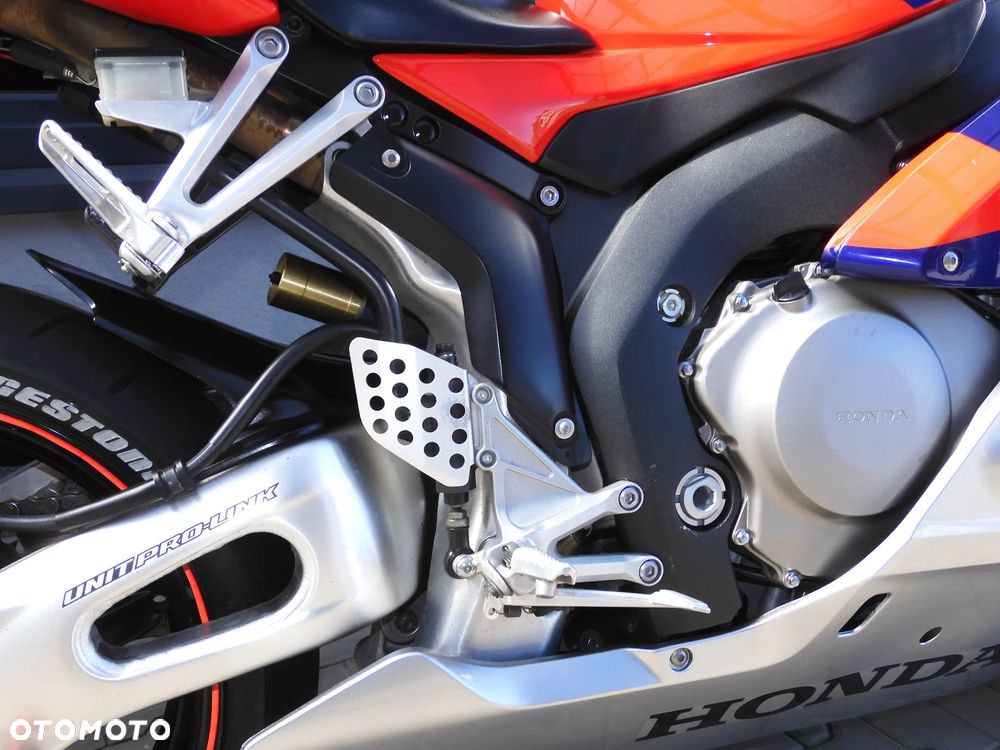 Honda CBR - 5