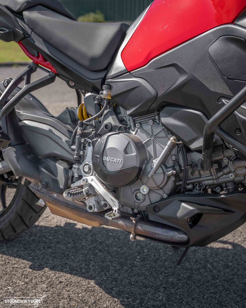 Ducati Multistrada V2 S - 9