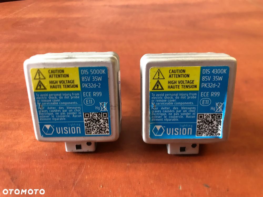 ŻARNIK XENON VISION PK32D-2 D1S - 3