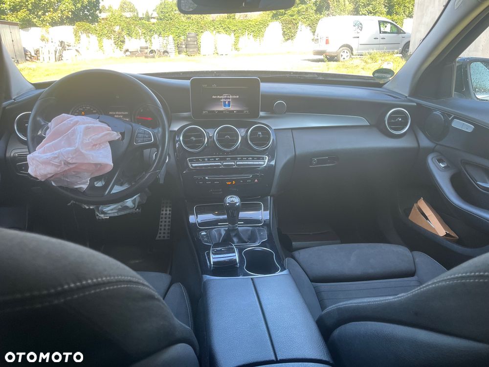 Mercedes-Benz Klasa C 200 (BlueTEC) d T Avantgarde - 17