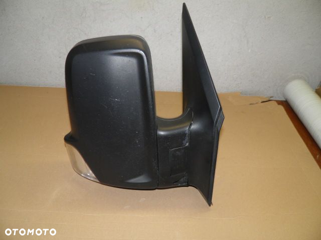 LUSTERKO PRAWE MERCEDES SPRINTER 906 lift 6 PIN - 7