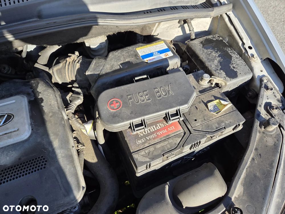 Hyundai Getz 1.5 CRDi Comfort - 16