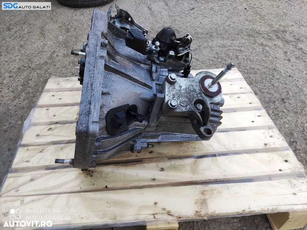 Cutie Viteze Manuala 6 Trepte Lancia Delta 1.6 JTD 2008 - 2014 Cod 464332891 46459766 1241283 234867 235876 [B3707] (locație Țarcul 1) - 3