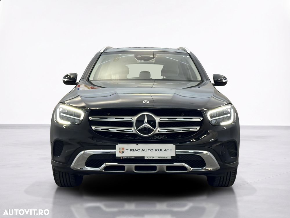 Mercedes-Benz GLC 200 4MATIC 9G-TRONIC - 9