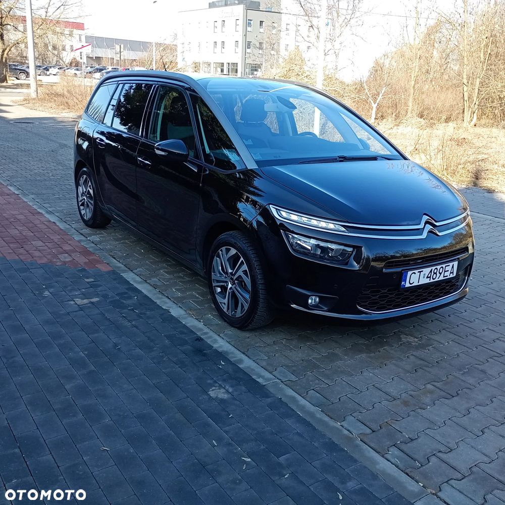 Citroën C4 Grand Picasso - 9