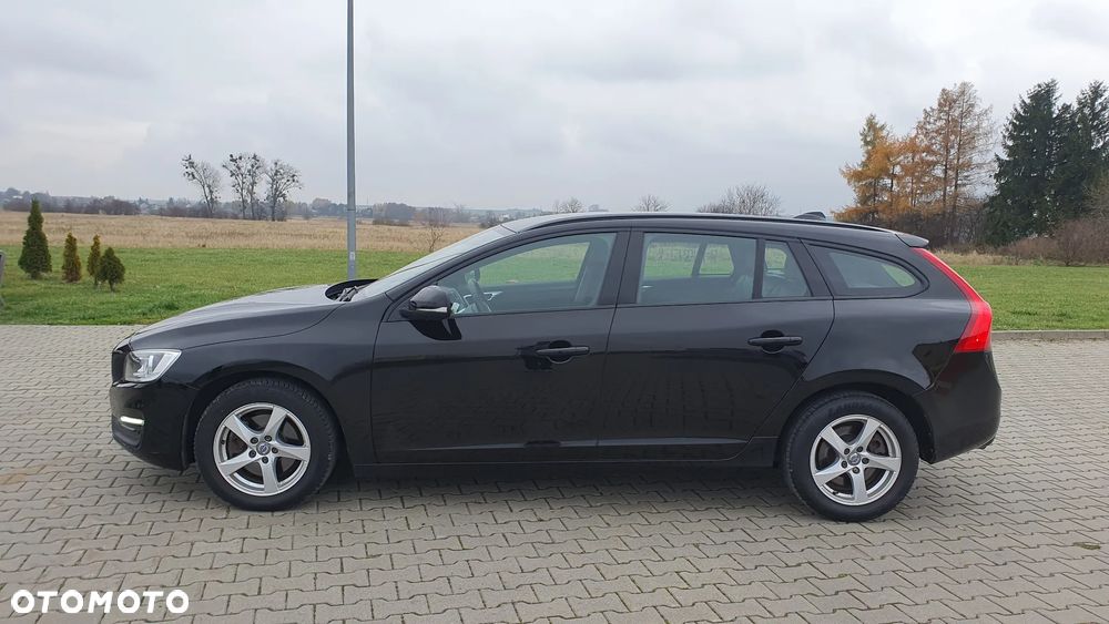 Volvo V60 - 8