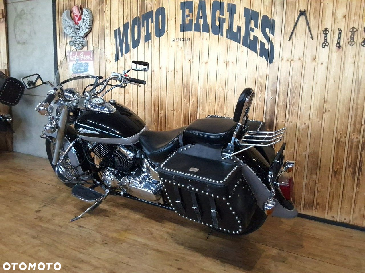 Yamaha Drag Star - 22