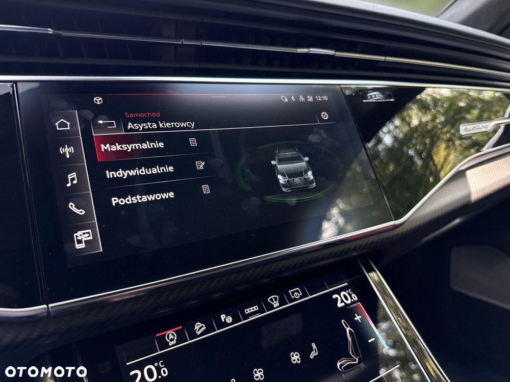 Audi RS Q8 - 34