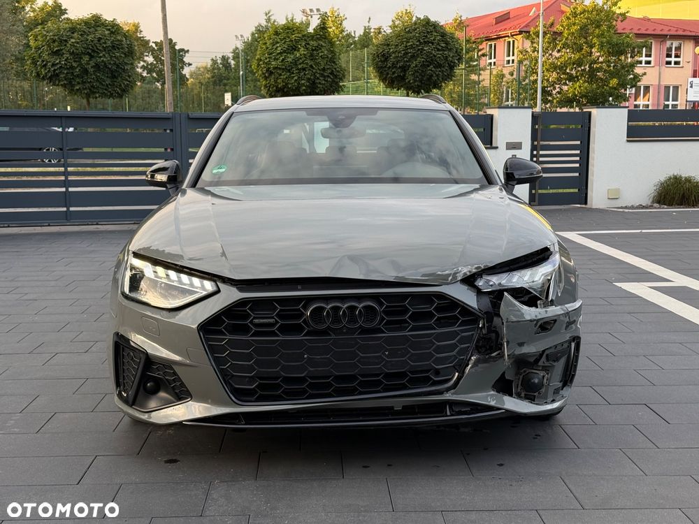 Audi A4 Avant 45 TDI quattro tiptronic S line - 3