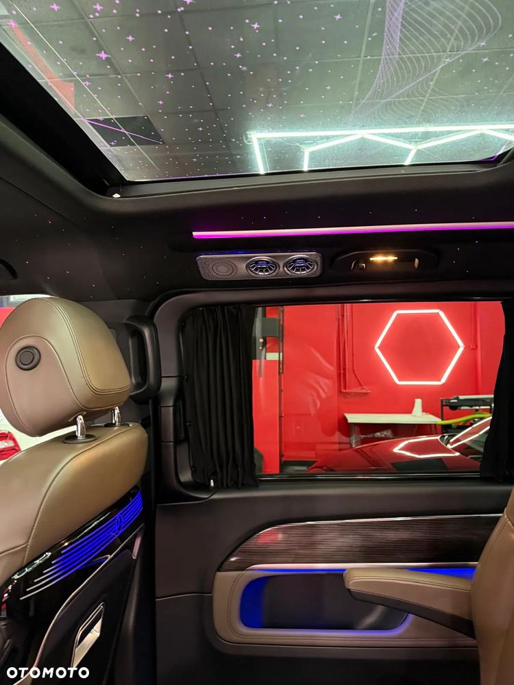 Mercedes-Benz Klasa V 300 d 4-Matic Avantgarde 9G-Tronic (d³ugi) - 30